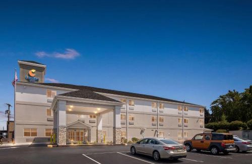 Schererville Hotel | Comfort Inn Schereville
