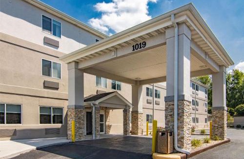 Schererville Hotel | Comfort Inn Schereville