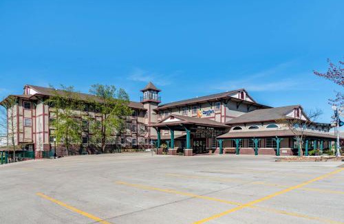 Sedalia Hotel | Comfort Inn Sedalia Station