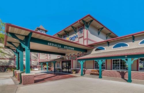 Sedalia Hotel | Comfort Inn Sedalia Station