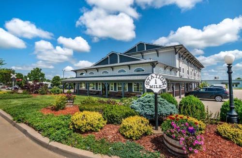 Sedalia Hotel | Comfort Inn Sedalia Station