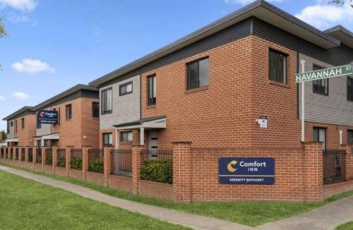 Bathurst Hotel | Comfort Inn Serenity Bathurst