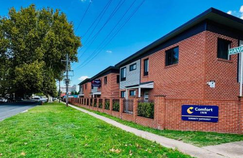 Bathurst Hotel | Comfort Inn Serenity Bathurst