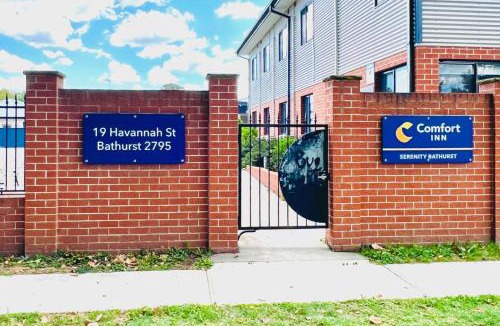 Bathurst Hotel | Comfort Inn Serenity Bathurst