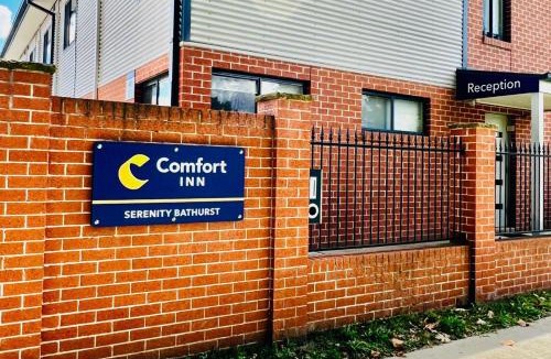 Bathurst Hotel | Comfort Inn Serenity Bathurst