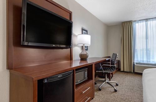 Shelby Hotel | Comfort Inn Shelby