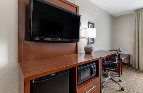 Shelby Hotel | Comfort Inn Shelby