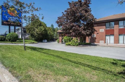 Rock Forest Hotel | Comfort Inn Sherbrooke - Estrie