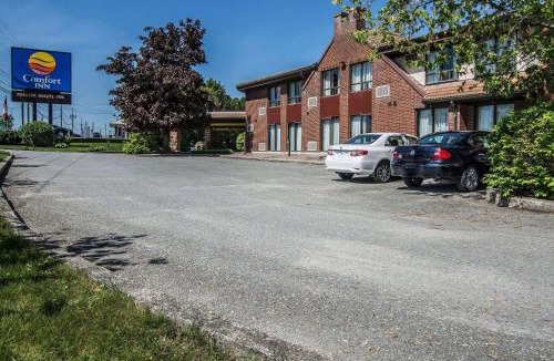 Rock Forest Hotel | Comfort Inn Sherbrooke - Estrie