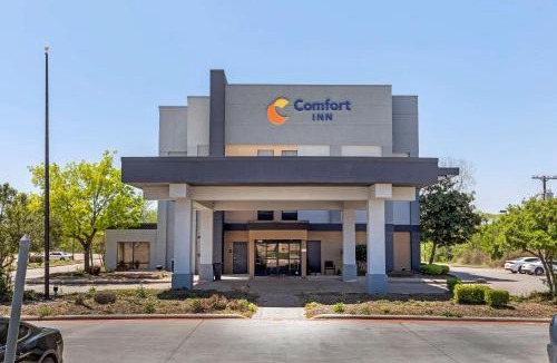 Sherman Hotel | Comfort Inn Sherman - Denison Area