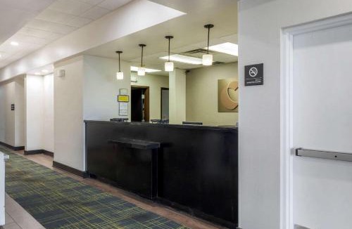 Sherman Hotel | Comfort Inn Sherman - Denison Area
