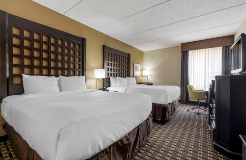 Sherman Hotel | Comfort Inn Sherman - Denison Area