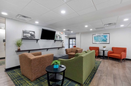 Sherman Hotel | Comfort Inn Sherman - Denison Area