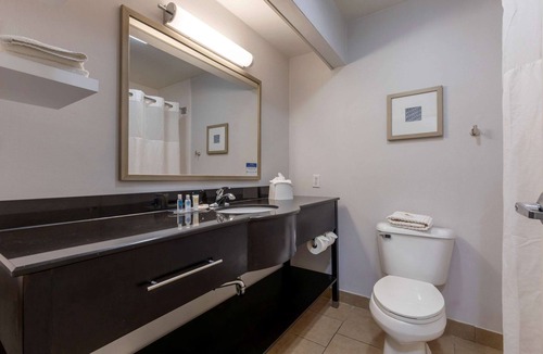 Sherman Hotel | Comfort Inn Sherman - Denison Area