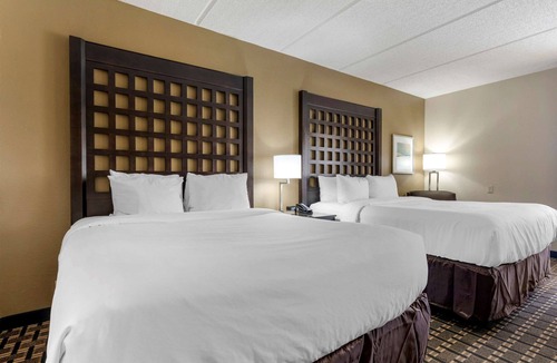 Sherman Hotel | Comfort Inn Sherman - Denison Area