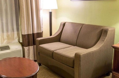 Shreveport Hotel | Comfort Inn Shreveport I-49