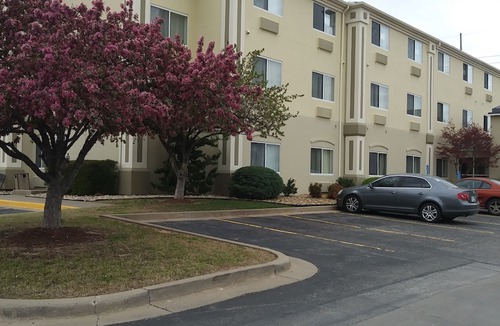 South Tulsa Hotel | Comfort Inn South Tulsa - Woodland Hills