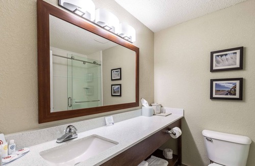 South Tulsa Hotel | Comfort Inn South Tulsa - Woodland Hills