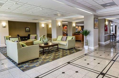 Sharpstown Hotel | Comfort Inn Southwest Fwy at Westpark
