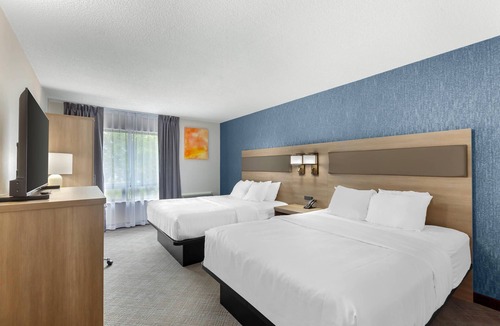 York - Haig Hotel | Comfort Inn St. Catharines