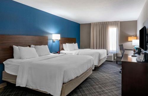 Bridgeton Hotel | Comfort Inn St Louis Airport