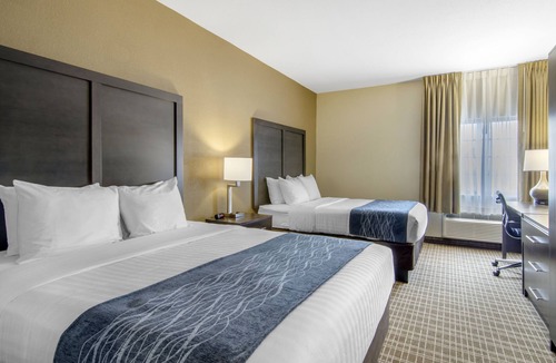 St. Robert Hotel | Comfort Inn St. Robert/Fort Leonard Wood