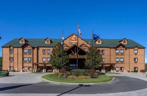 St. Robert Hotel | Comfort Inn St Robert-Fort Leonard Wood