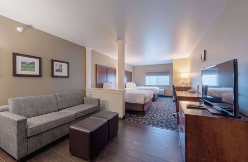 Alamosa Hotel | Comfort Inn & Suites Alamosa