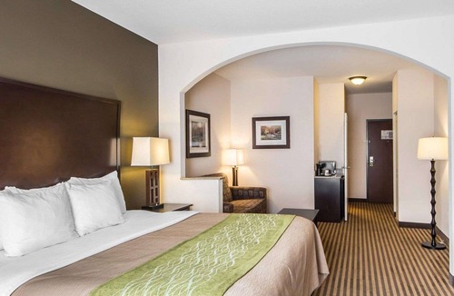 Alva Hotel | Comfort Inn & Suites Alva