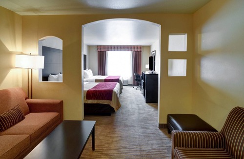 Soncy Hotel | Comfort Inn & Suites Amarillo West Near Medical Center