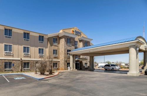 Andrews Hotel | Comfort Inn & Suites Andrews