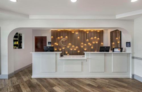 Andrews Hotel | Comfort Inn & Suites Andrews