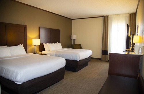 Ardmore Hotel | Comfort Inn & Suites Ardmore