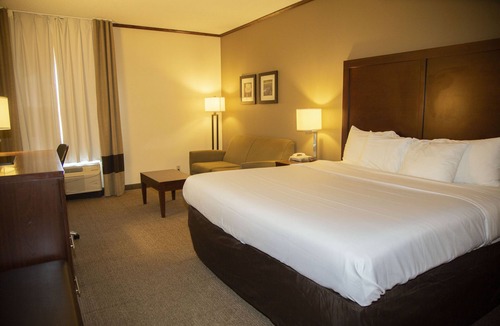 Ardmore Hotel | Comfort Inn & Suites Ardmore