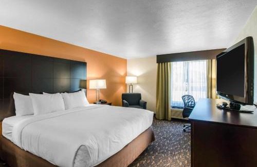 Ashland Hotel | Comfort Inn & Suites Ashland