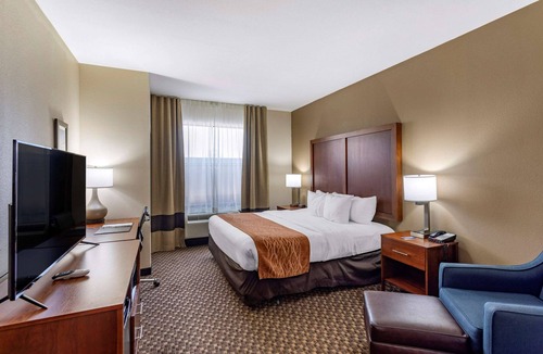 Atoka Hotel | Comfort Inn & Suites Atoka-Millington