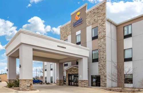 Augusta Hotel | Comfort Inn & Suites Augusta
