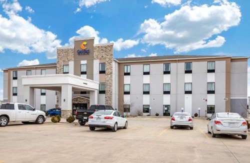 Augusta Hotel | Comfort Inn & Suites Augusta