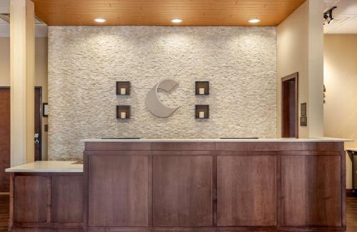 Augusta Hotel | Comfort Inn & Suites Augusta