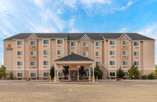 Aztec Hotel | Comfort Inn & Suites Aztec - Farmington Area