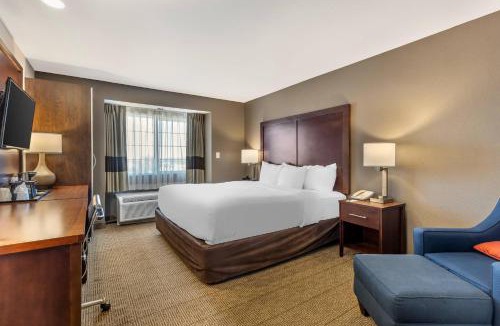 Aztec Hotel | Comfort Inn & Suites Aztec - Farmington Area