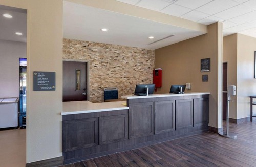 Mesquite Hotel | Comfort Inn & Suites Balch Springs - SE Dallas
