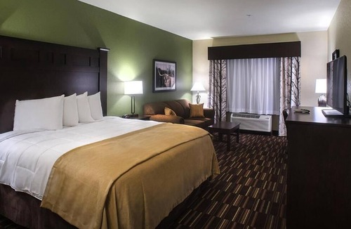 Beeville Hotel | Comfort Inn & Suites Beeville
