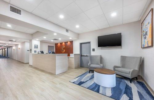 Belton Hotel | Comfort Inn & Suites Belton Temple South I-35