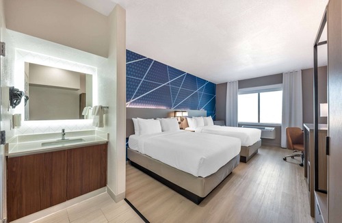 Belton Hotel | Comfort Inn & Suites Belton Temple South I-35