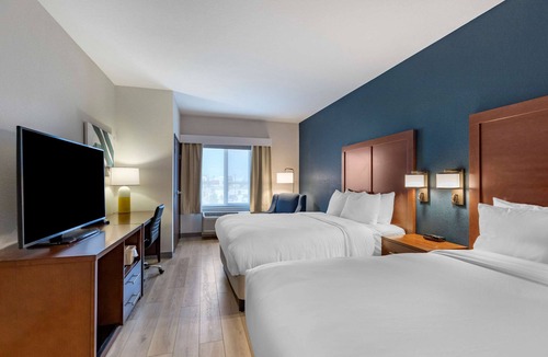 Bennett Hotel | Comfort Inn & Suites Bennett