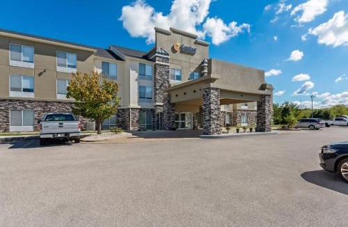 Berea Hotel | Comfort Inn & Suites Berea