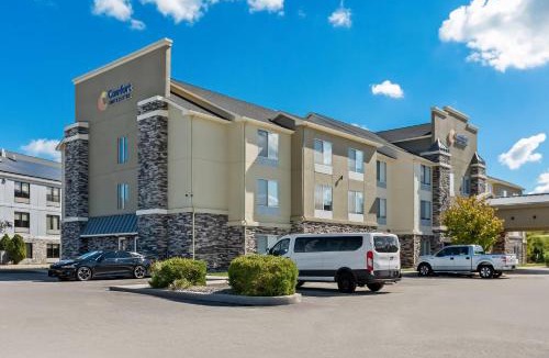 Berea Hotel | Comfort Inn & Suites Berea