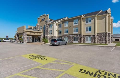 Berea Hotel | Comfort Inn & Suites Berea