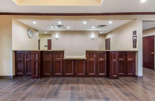 Big Spring Hotel | Comfort Inn & Suites Big Spring